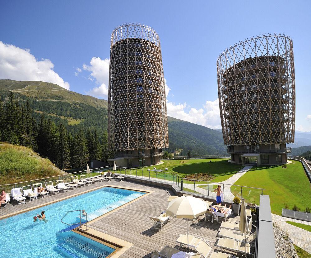 Falkensteiner Residences Edelweiss Katschberghohe Exterior photo