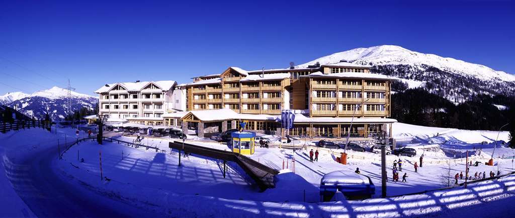 Falkensteiner Residences Edelweiss Katschberghohe Exterior photo